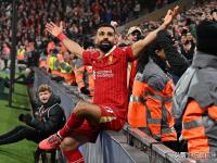 雷电竞- 萨拉赫十佳球 