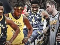 雷电竞-关于风云突变！印第安纳步行者今夜刷新队史纪录；欧篮联版图或重绘；球迷炸锅；医务组通报恢复的信息